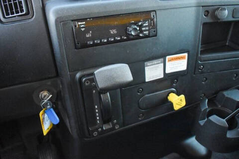 2020 International MV607