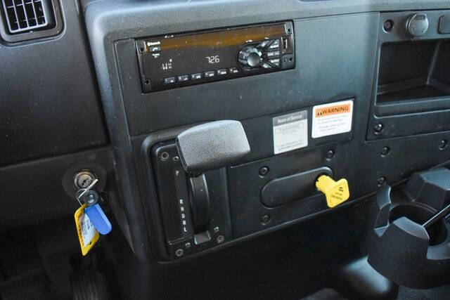 2020 International MV607