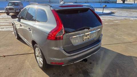 2017 Volvo XC60 T5 Dynamic