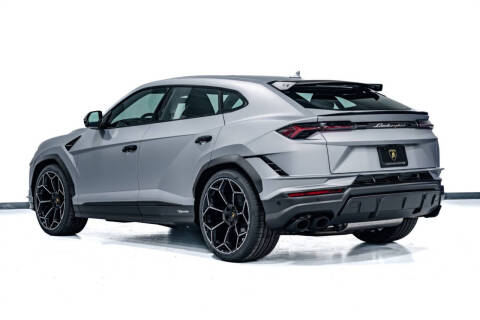 2024 Lamborghini Urus Performante