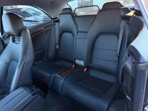 2012 Mercedes-Benz E-Class E 350