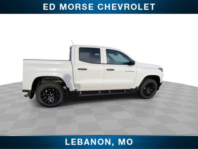 2026 Chevrolet Colorado Work Truck