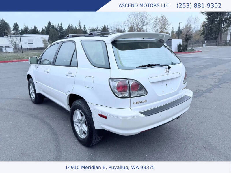 2002 Lexus RX 300