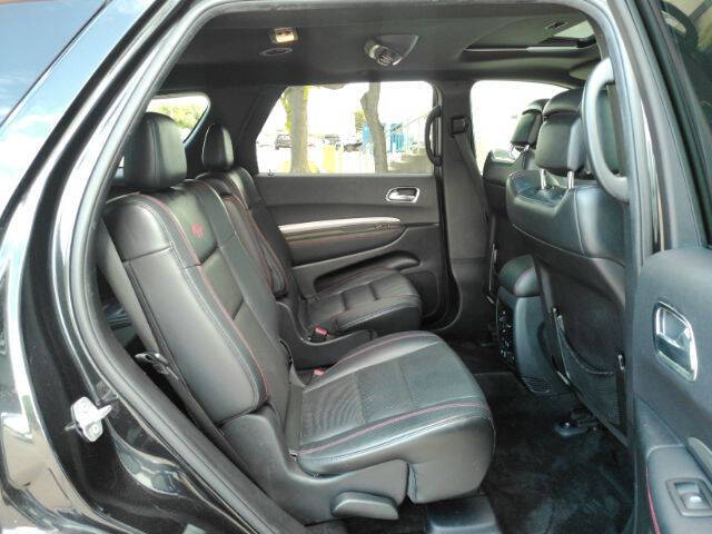 2016 Dodge Durango R/T
