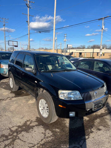 2006 Mercury Mariner