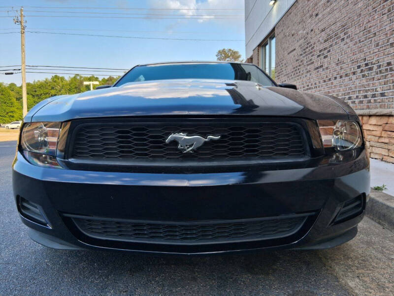 2010 Ford Mustang V6