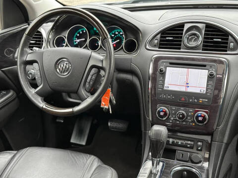 2015 Buick Enclave Premium