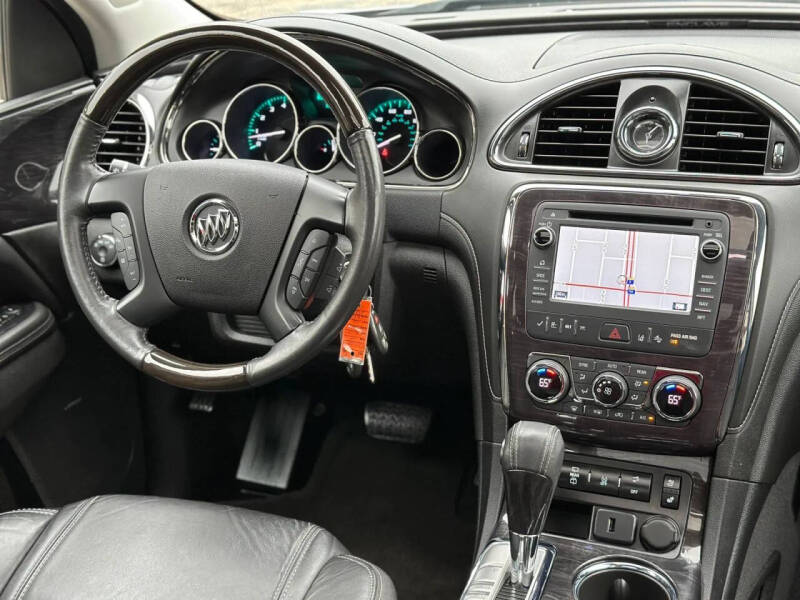 2015 Buick Enclave Premium