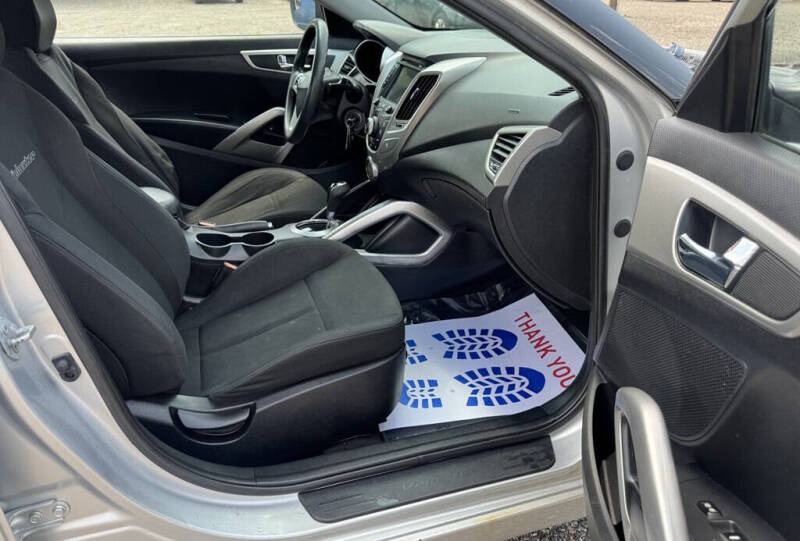 2015 Hyundai Veloster