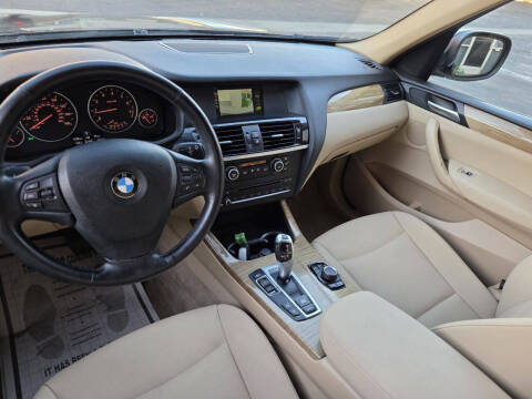 2014 BMW X3 xDrive28i
