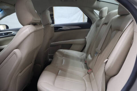 2020 Lincoln MKZ Standard