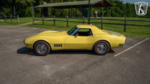 1968 Chevrolet Corvette