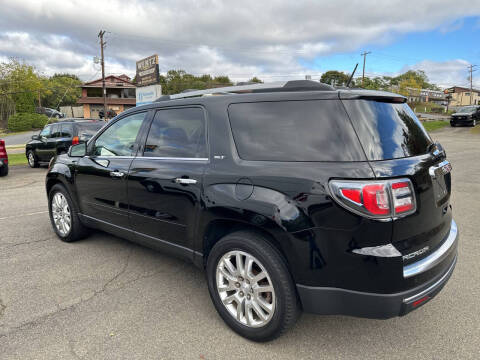 2016 GMC Acadia SLT-1