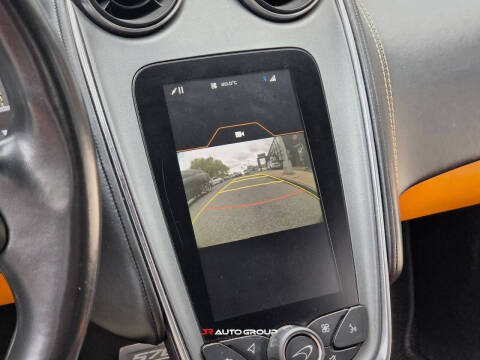 2016 McLaren 570S
