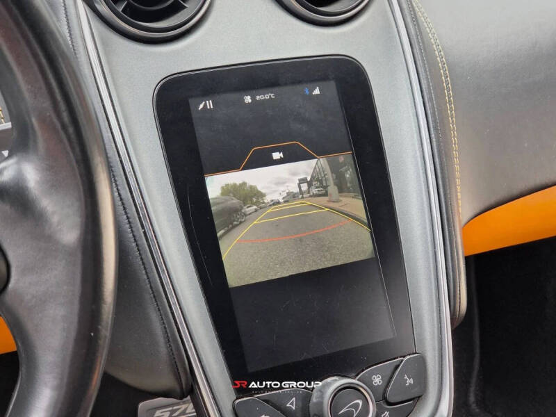 2016 McLaren 570S