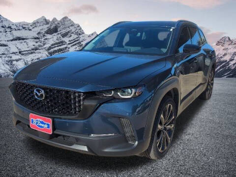 2026 Mazda CX-50 2.5 S Premium