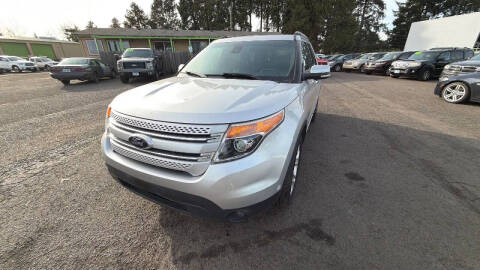 2013 Ford Explorer Limited