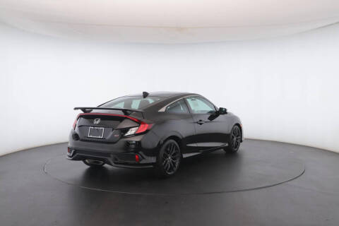 2020 Honda Civic Si