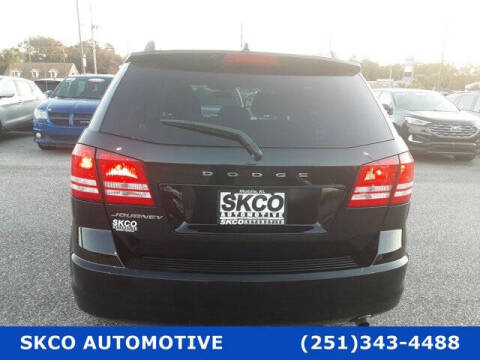 2018 Dodge Journey SE