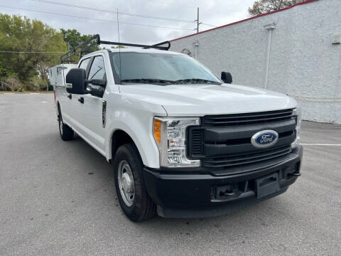 2017 Ford F-250 Super Duty for sale at Tampa Trucks in Tampa FL