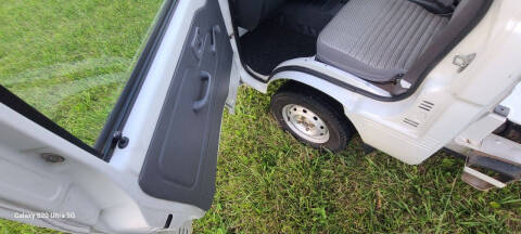 2000 Daihatsu Hijet DUMP 4X4, DIF-LOCK