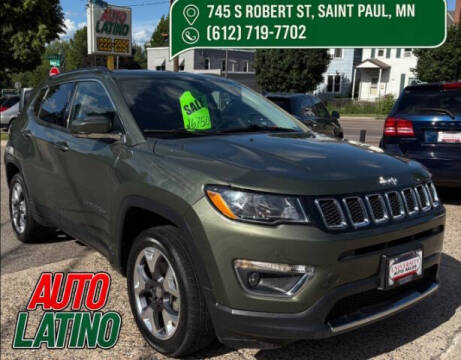 2020 Jeep Compass Limited