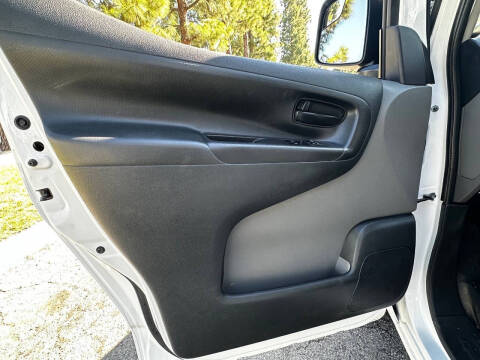 2015 Chevrolet City Express