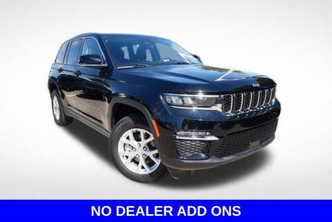 2023 Jeep Grand Cherokee for sale at Lewisville Volkswagen in Lewisville TX