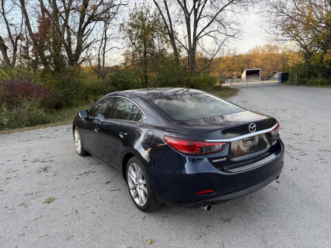 2015 Mazda MAZDA6 i Touring