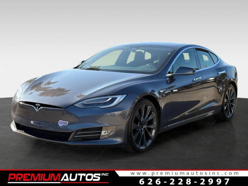2018 Tesla Model S 100D