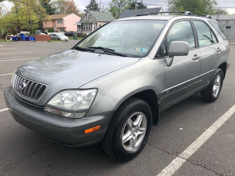 2003 Lexus RX 300 for sale at EZ Auto Sales Inc. in Edison NJ