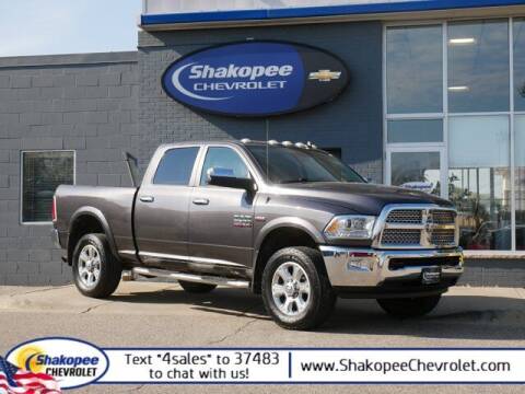 2014 RAM 2500 for sale at SHAKOPEE CHEVROLET in Shakopee MN