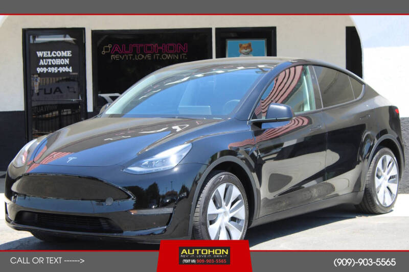 2024 Tesla Model Y Long Range