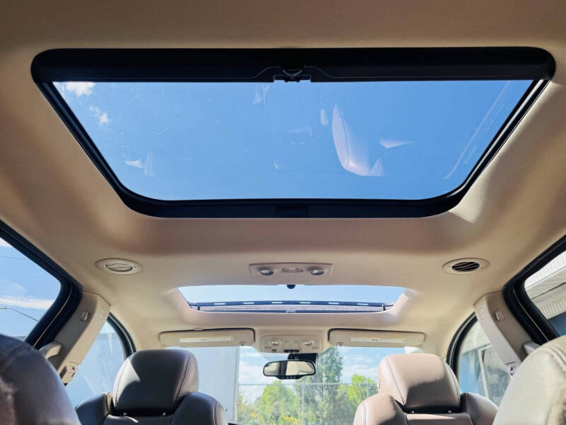 2015 GMC Acadia Denali