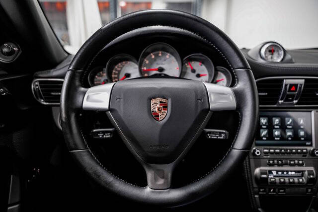 2007 Porsche 911 Turbo