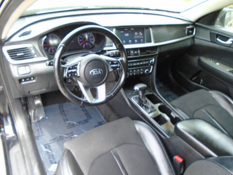 2020 Kia Optima S