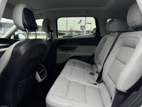 2026 Lincoln Nautilus Hybrid Reserve