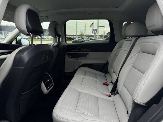 2026 Lincoln Nautilus Hybrid Reserve