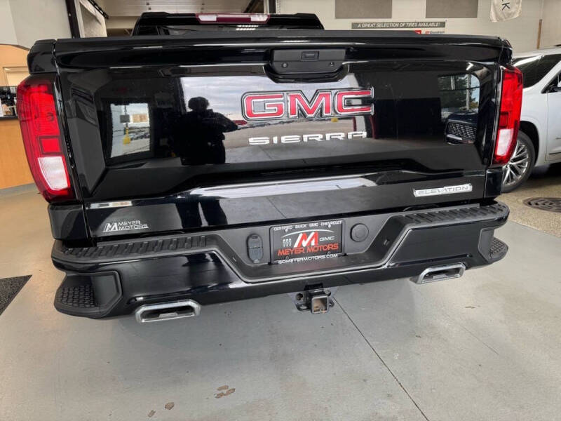 2021 GMC Sierra 1500