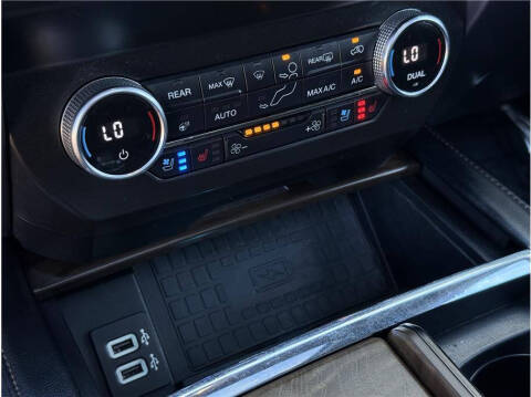 2019 Ford Expedition MAX Platinum
