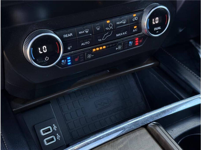 2019 Ford Expedition MAX Platinum