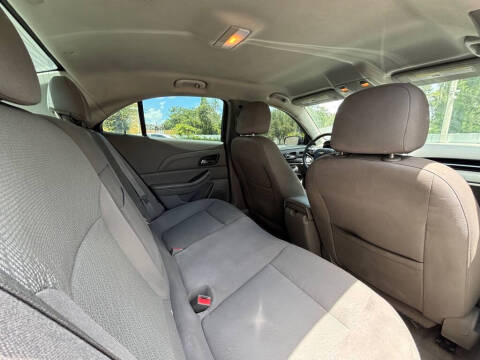 2013 Chevrolet Malibu LS