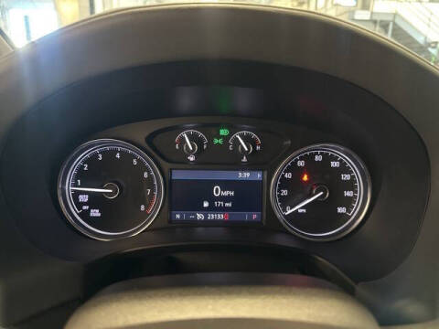 2024 Buick Enclave Essence