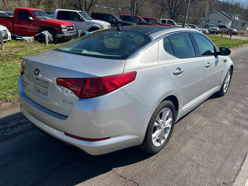 2013 Kia Optima EX