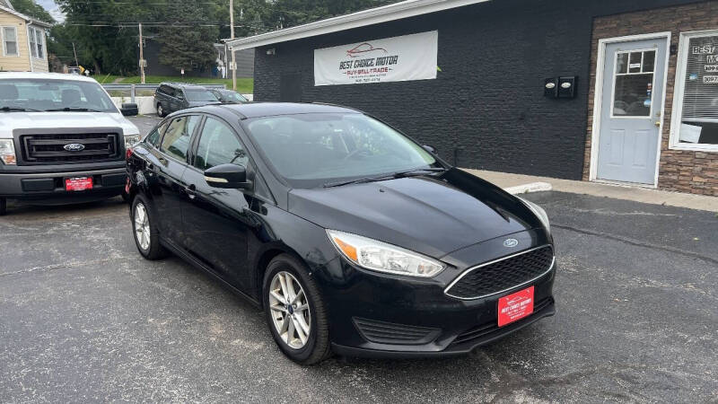 2016 Ford Focus SE