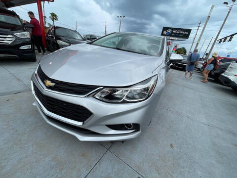 2018 Chevrolet Cruze LS Auto