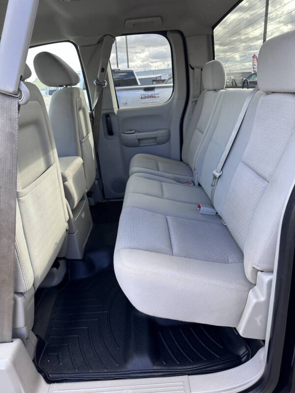 2013 GMC Sierra 1500 SLE