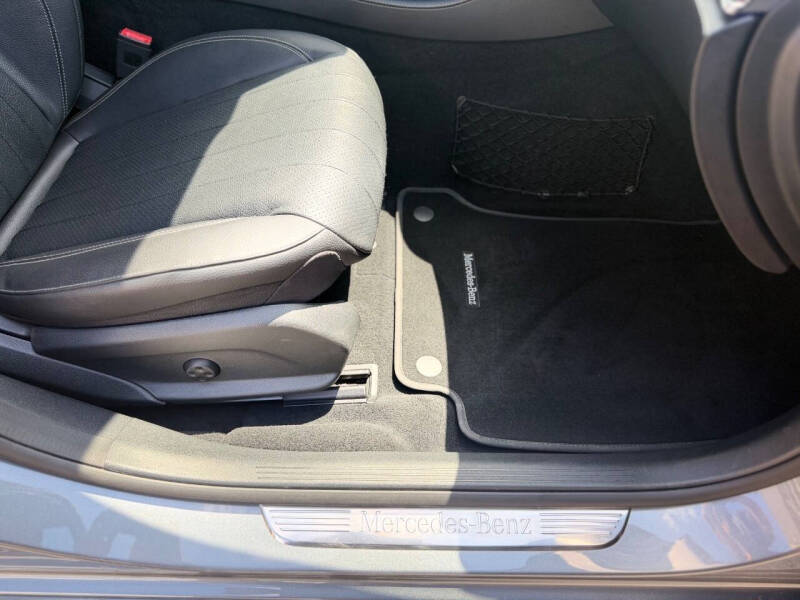 2017 Mercedes-Benz E-Class E 300 4MATIC