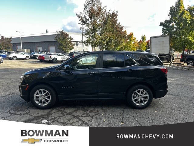 2022 Chevrolet Equinox for sale at Bowman Auto Center in Clarkston, MI