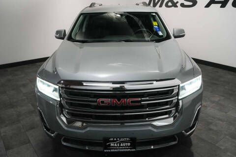 2023 GMC Acadia SLT